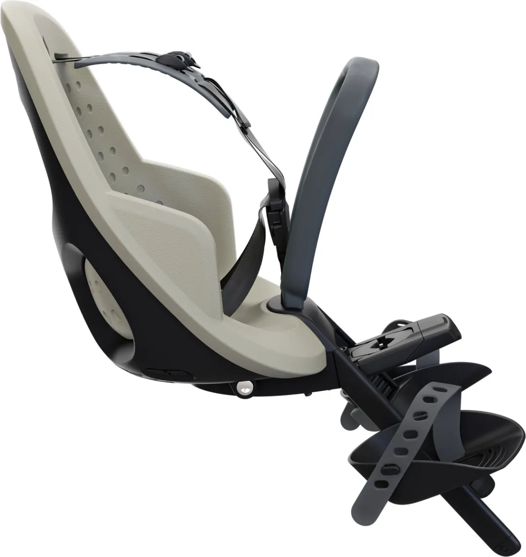 Thule Yepp 2 Mini Fietsstoeltje - Soft Sand