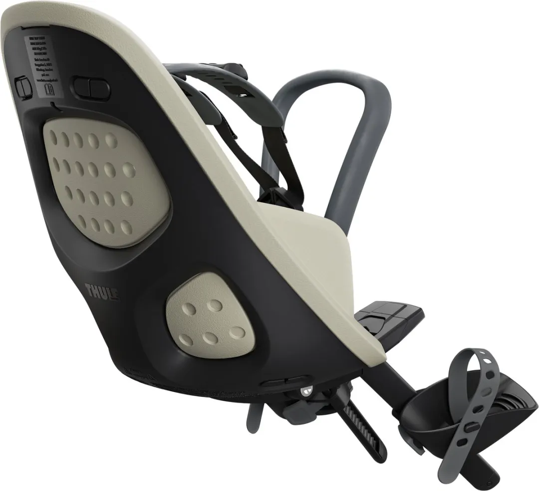 Thule Yepp 2 Mini Fietsstoeltje - Soft Sand