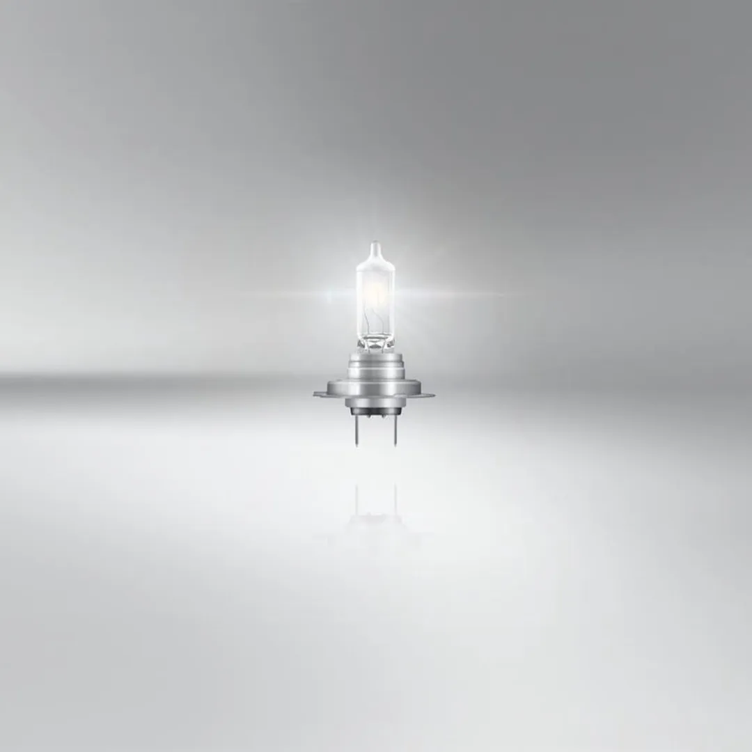 Osram Night Breaker Silver Halogeenlampen H7 12V/55W - Set 2 Stuks