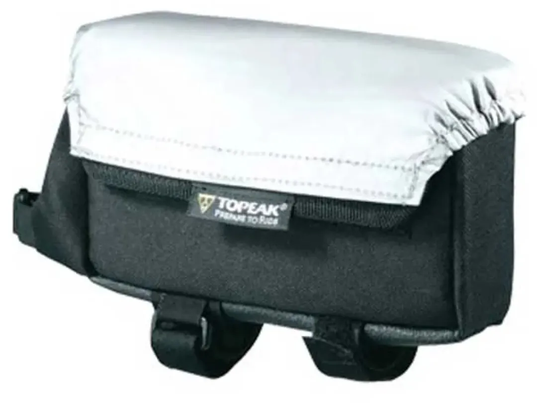 Topeak frametas TriBag All Weather L - 0.72L - Zwart