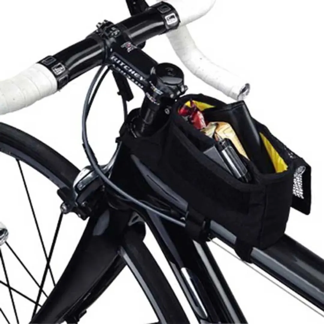 Topeak frametas TriBag All Weather L - 0.72L - Zwart