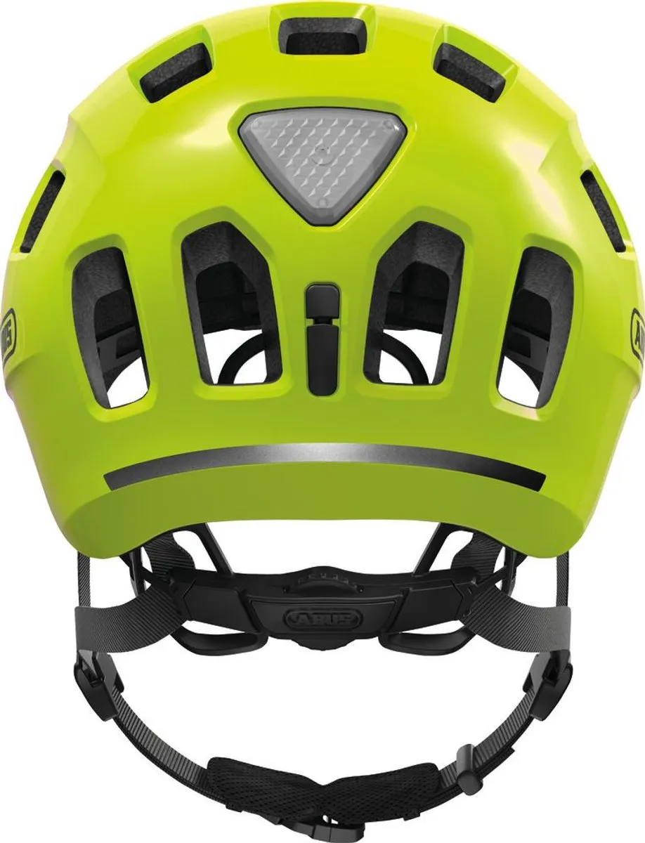 ABUS Youn-I 2.0 Fietshelm - M - Geel