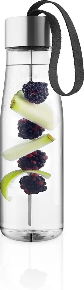 Eva Solo MyFlavour Drinkfles 750ml - Zwart