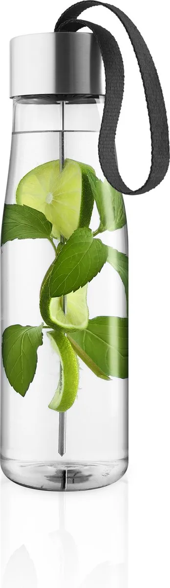 Eva Solo MyFlavour Drinkfles 750ml - Zwart