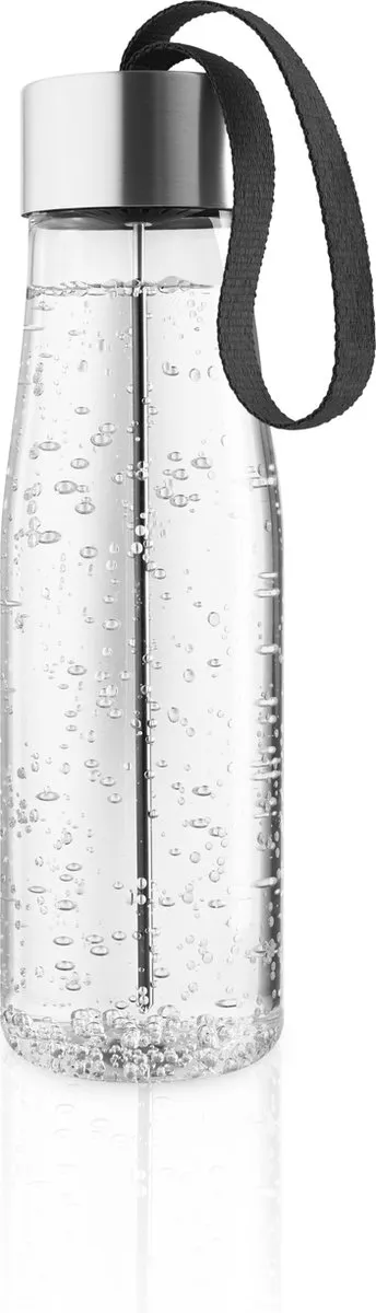 Eva Solo MyFlavour Drinkfles 750ml - Zwart