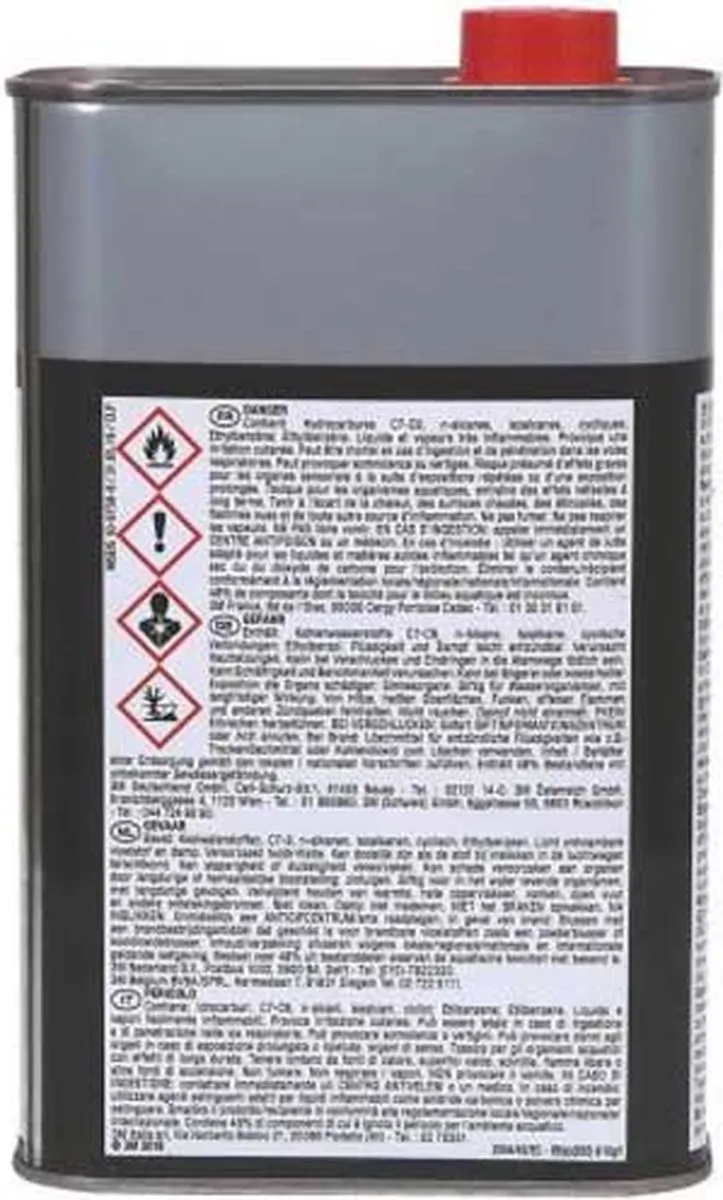 3M Oplos En Reinigingsmiddel 946ml