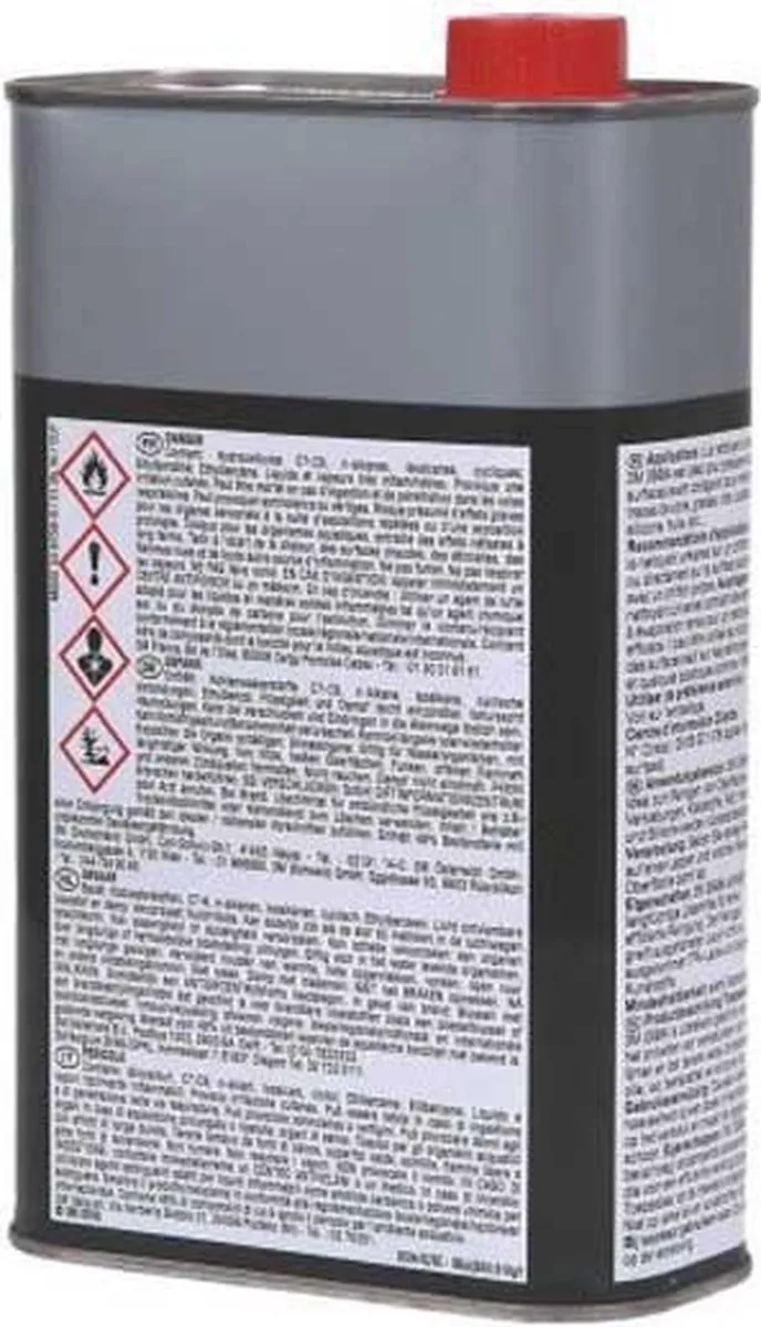 3M Oplos En Reinigingsmiddel 946ml