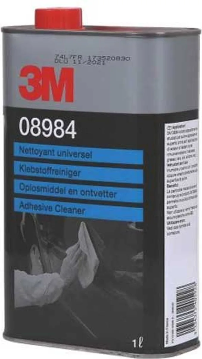 3M Oplos En Reinigingsmiddel 946ml - afbeelding 6 van 6