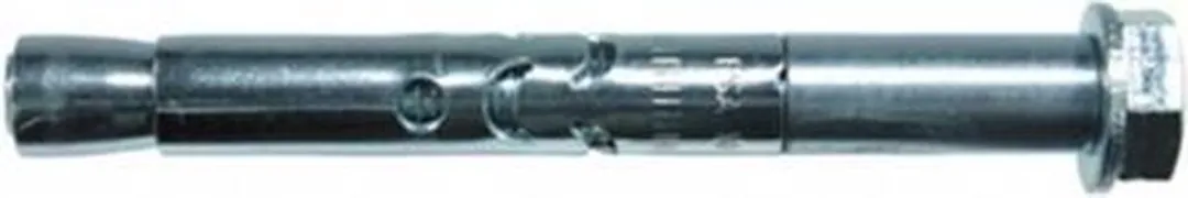 Fischer Hulsanker FSA-S 68521 - 8/40 - Grijs