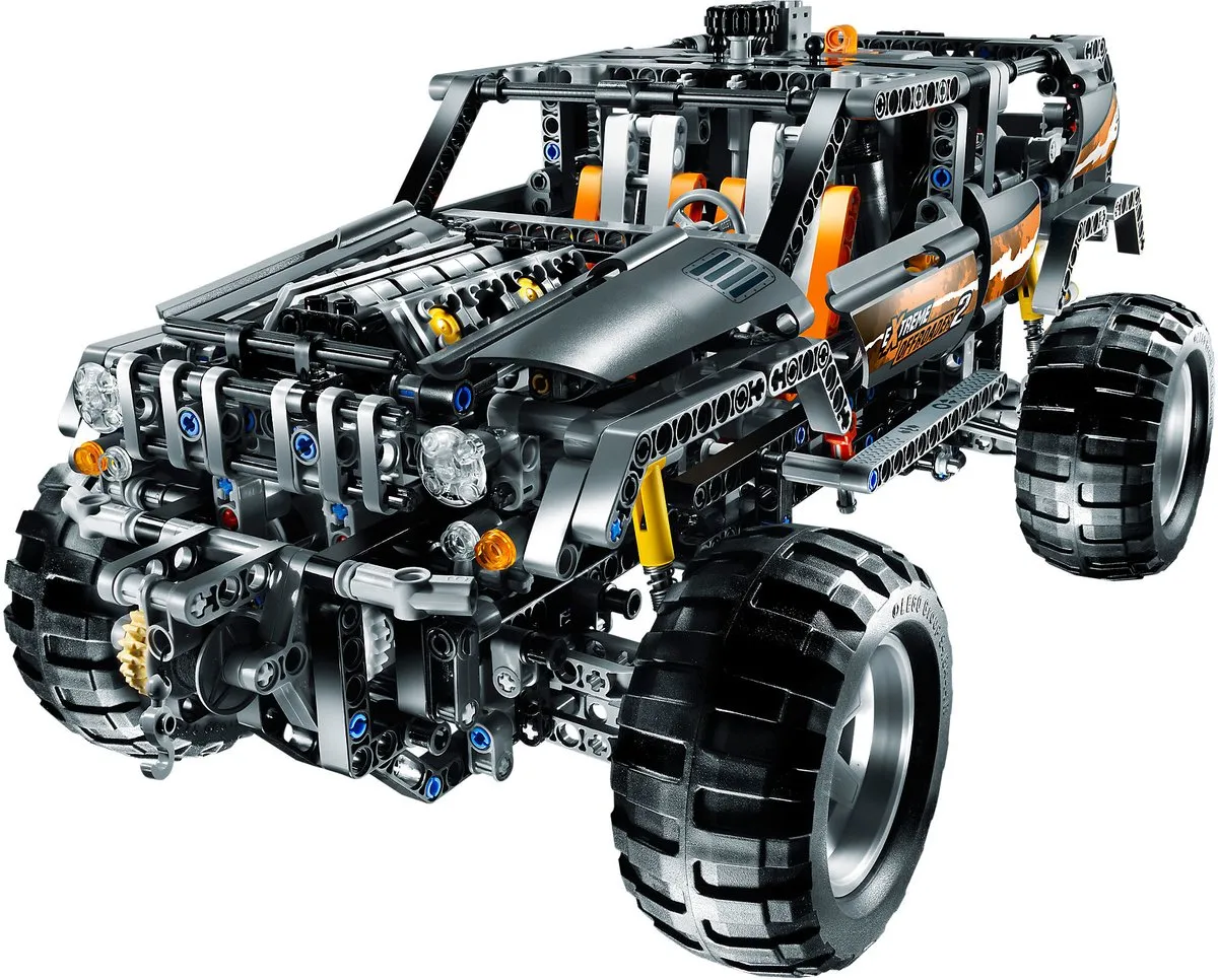 LEGO Technic Off-roader 8297