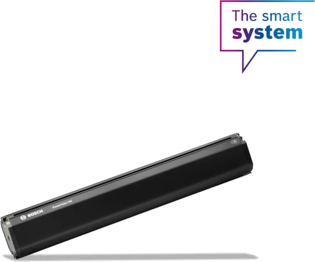 Bosch Powertube SMART 625 In-Frame Accu BBP3761