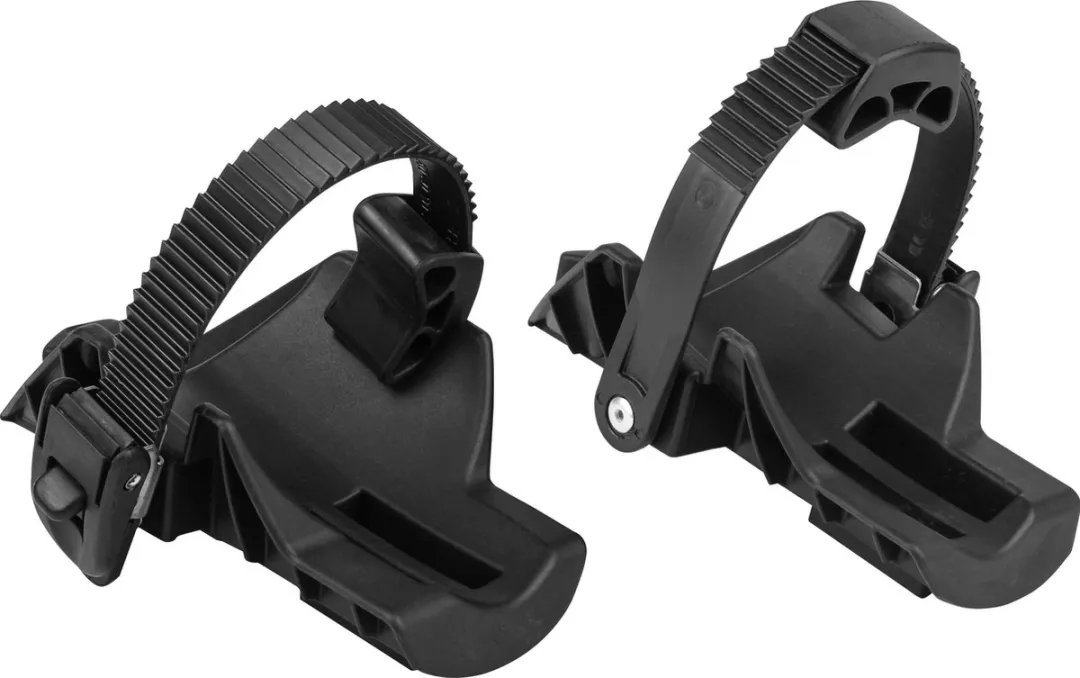 Pro-User Wielstoppers SG2/SG3 - 2 Stuks - Zwart