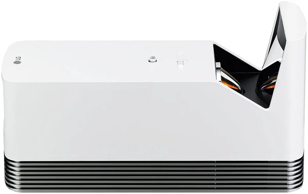LG HF85LS Projector - 1500 ANSI Lumen - 1080p - Wit
