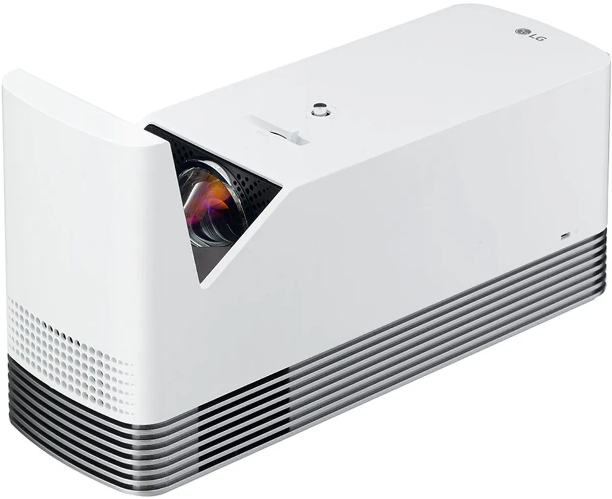 LG HF85LS Projector - 1500 ANSI Lumen - 1080p - Wit