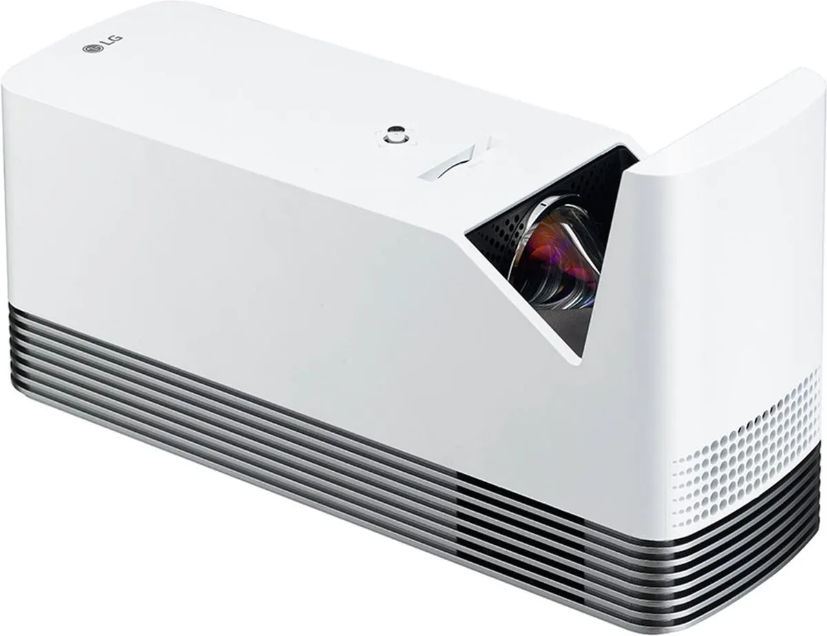 LG HF85LS Projector - 1500 ANSI Lumen - 1080p - Wit - afbeelding 6 van 6
