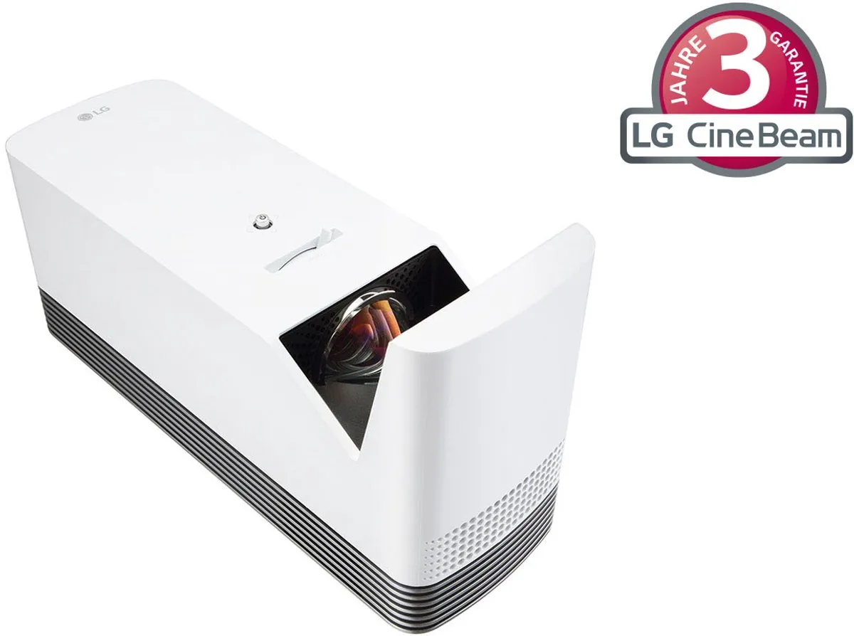 LG HF85LS Projector