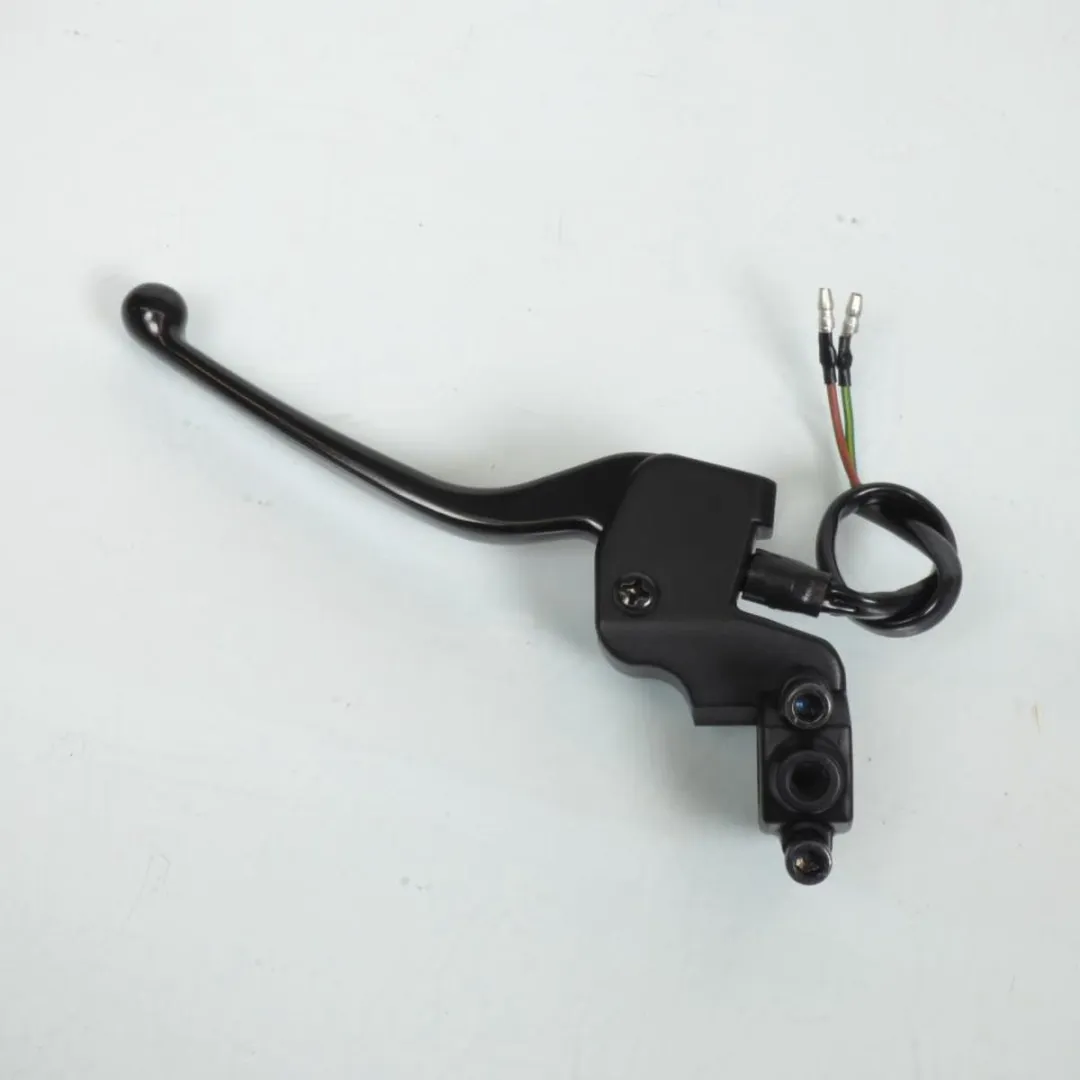 Yamaha 50 Neos 4T 2009-2018 Cocotte Gauche - Noir