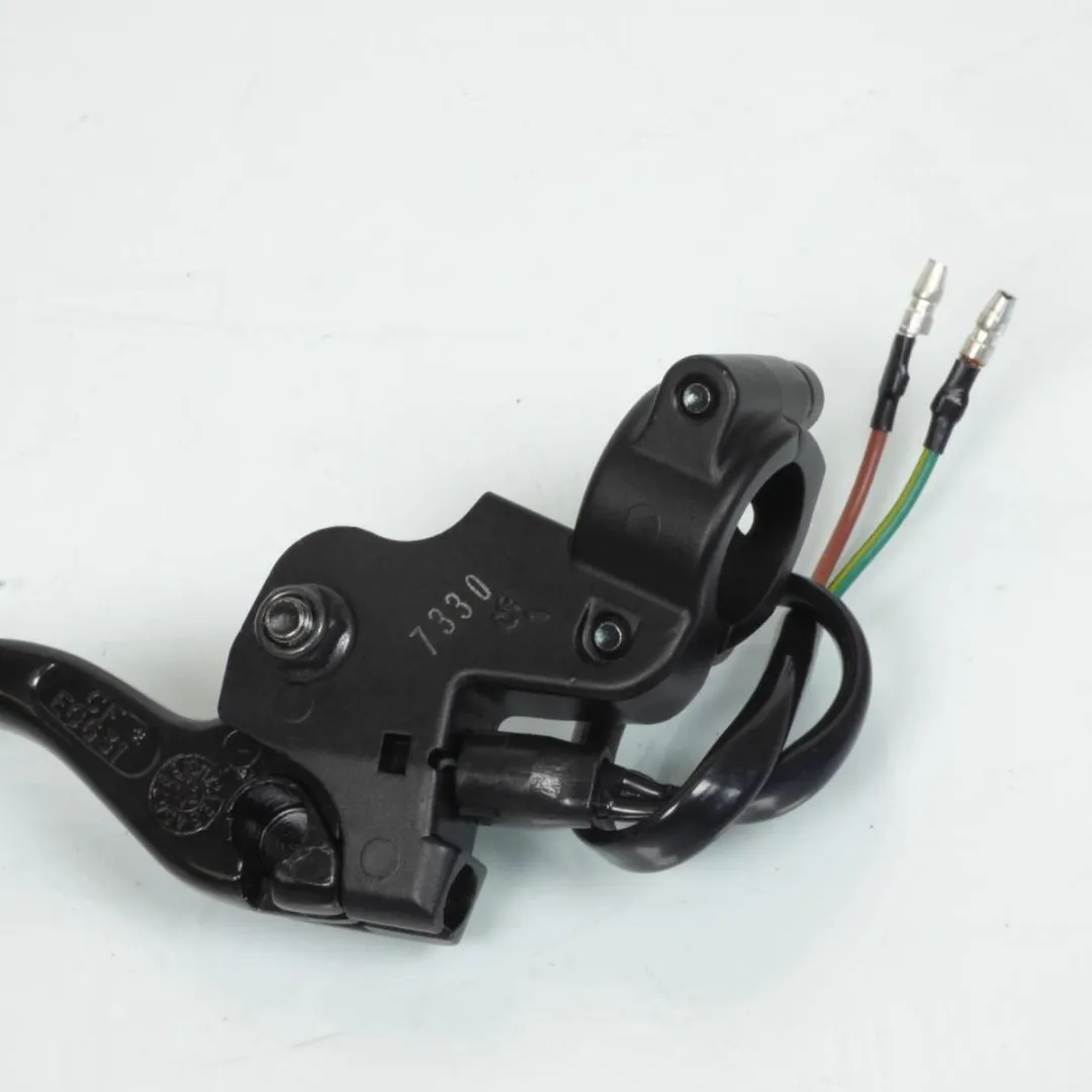 Yamaha 50 Neos 4T 2009-2018 Cocotte Gauche - Noir