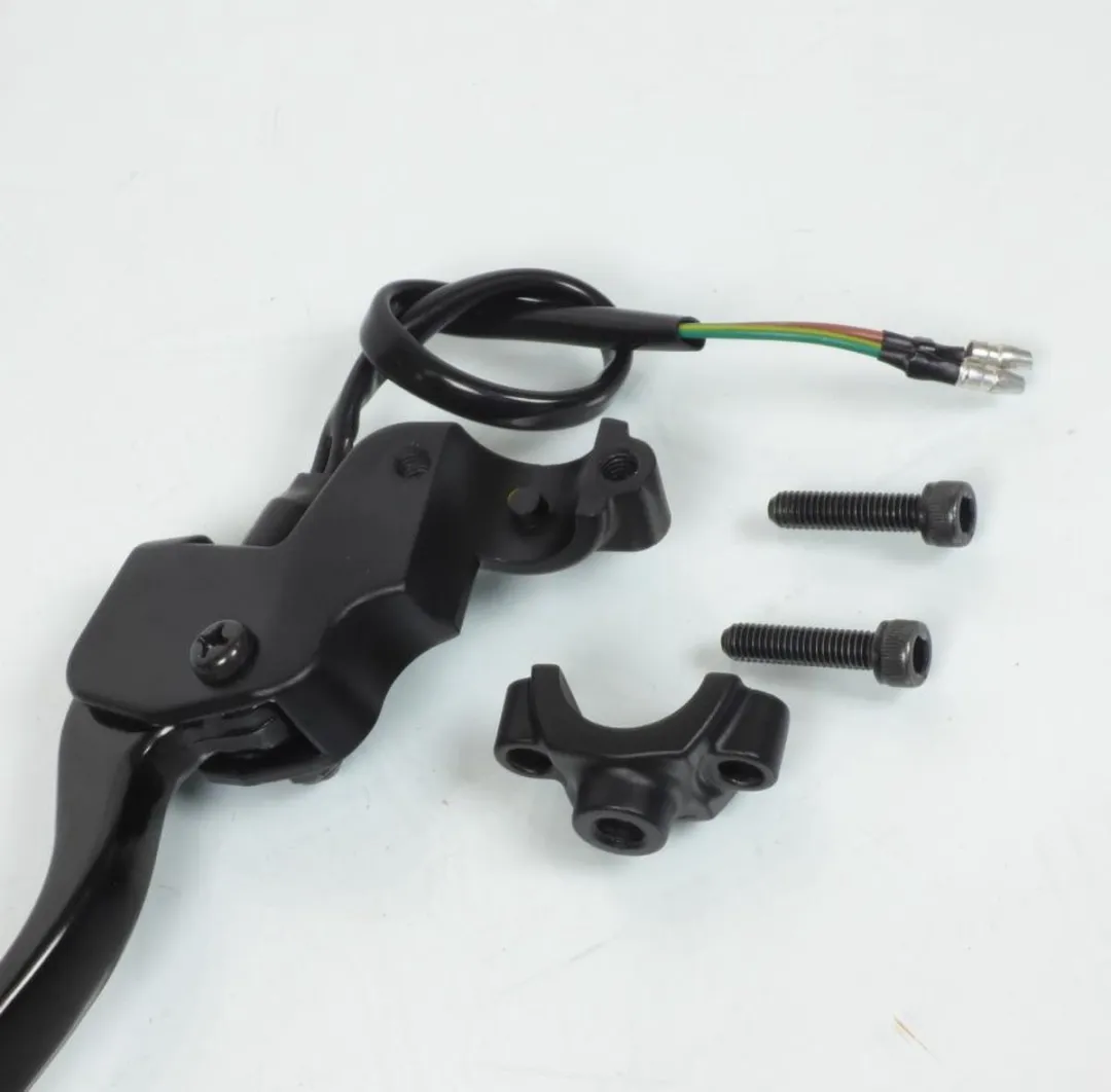 Yamaha 50 Neos 4T 2009-2018 Cocotte Gauche