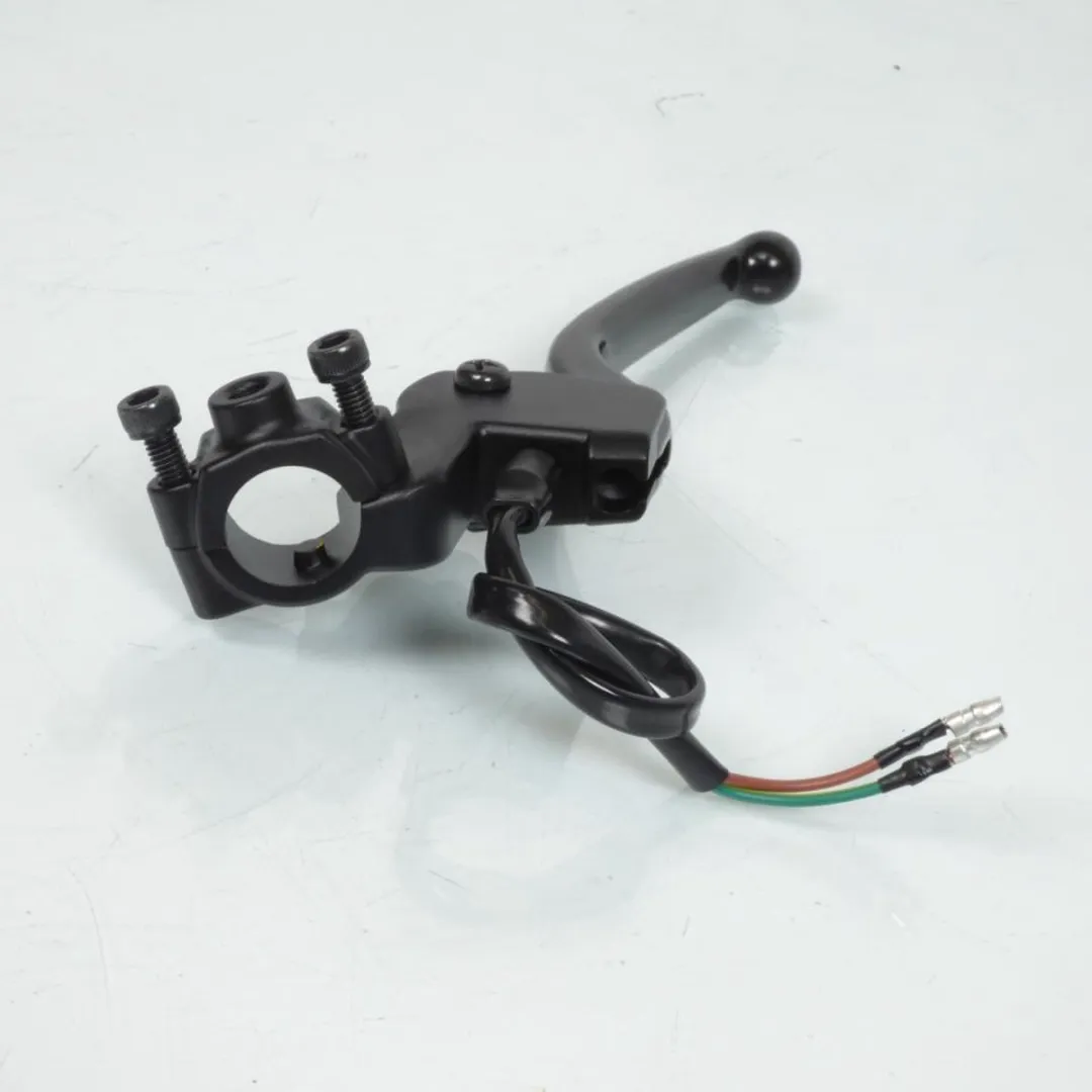 Yamaha 50 Neos 4T 2009-2018 Cocotte Gauche - Noir