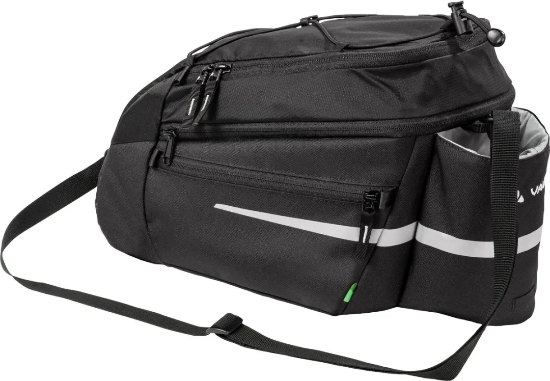 Vaude Silkroad L Fietstas - 11L - Zwart