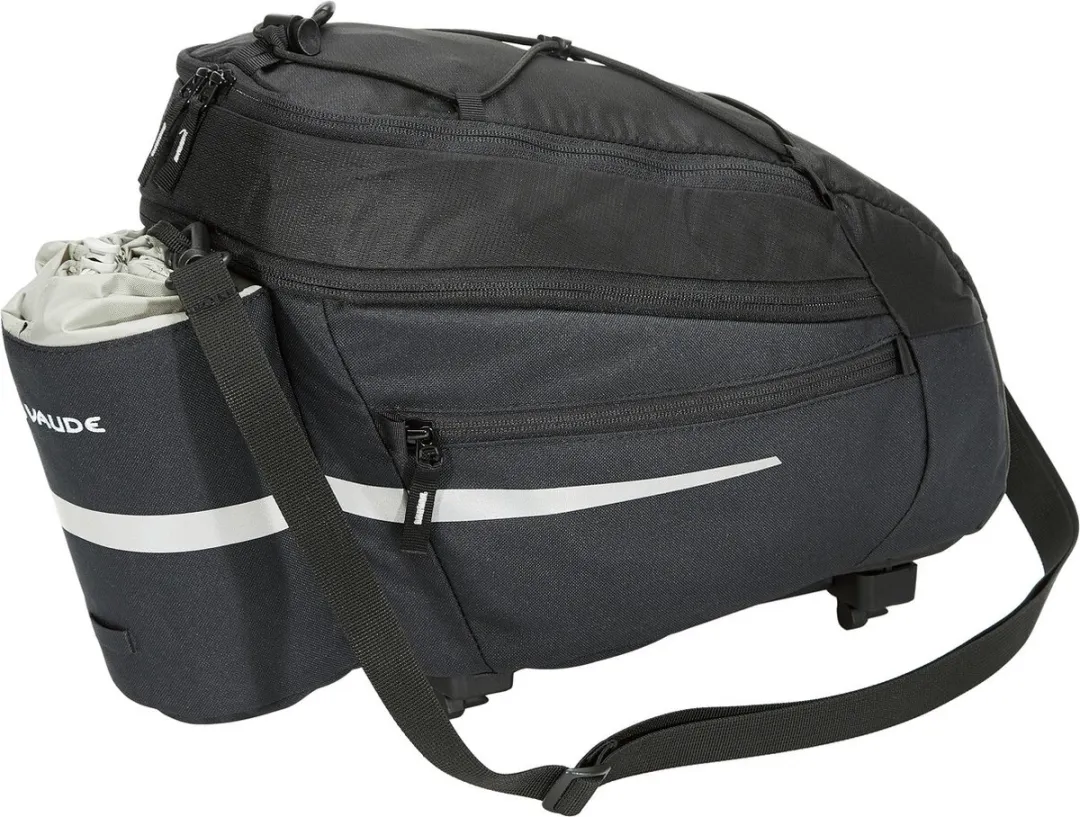 Vaude Silkroad L Fietstas - 11L - Zwart