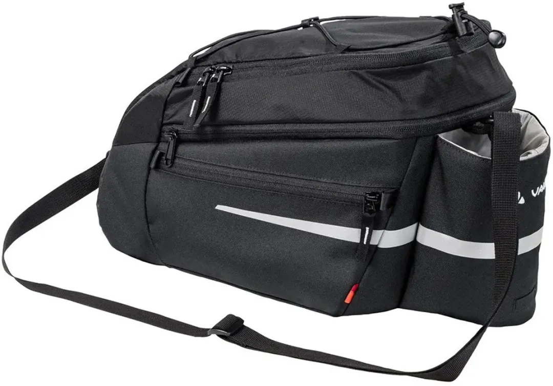 Vaude Silkroad L Fietstas - 11L - Zwart