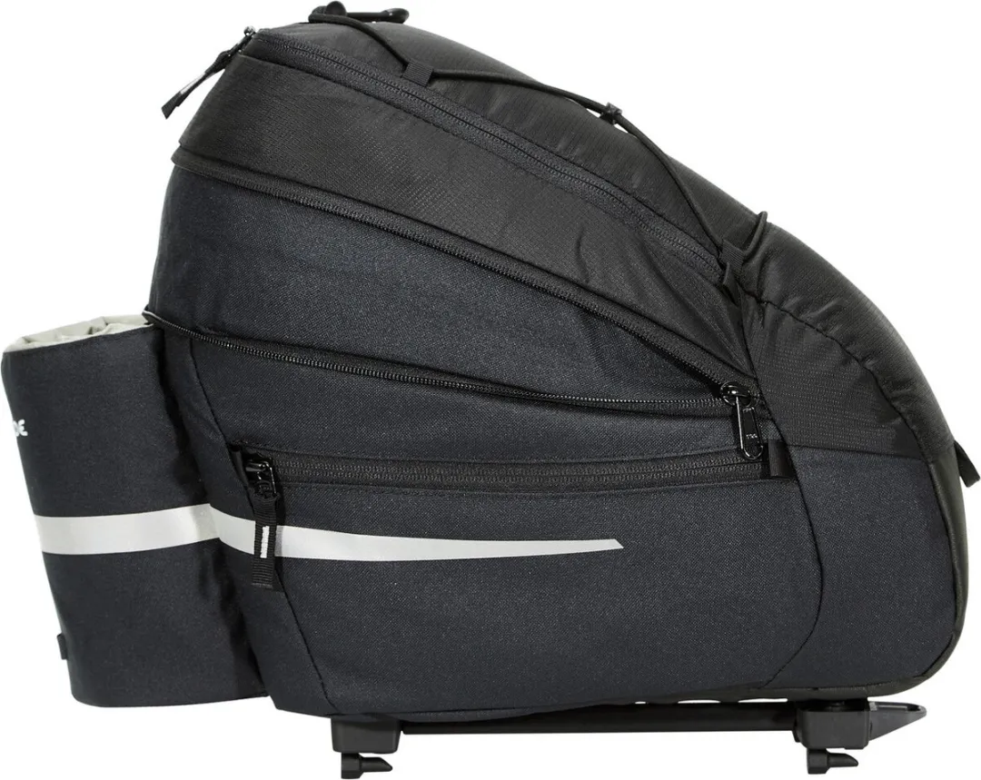 Vaude Silkroad L Fietstas - 11L - Zwart