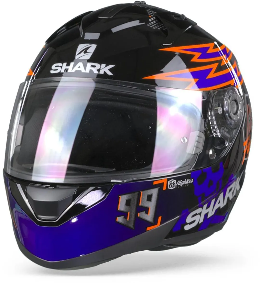 Shark Ridill 1.2 Catalan Full Face Helm