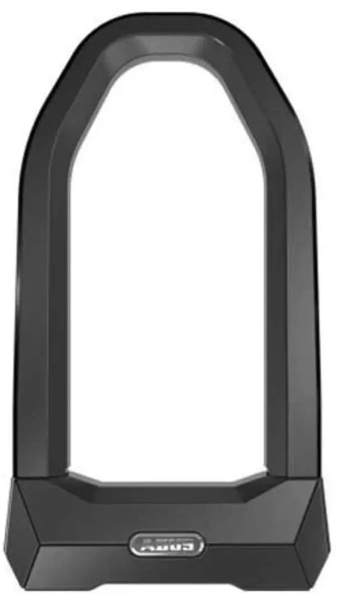 ABUS Granit Super Extreme 2500/165HB230 Beugelslot - Zwart