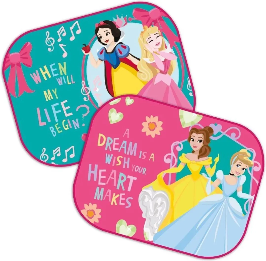 Disney Princess Zonnescherm 36x45cm