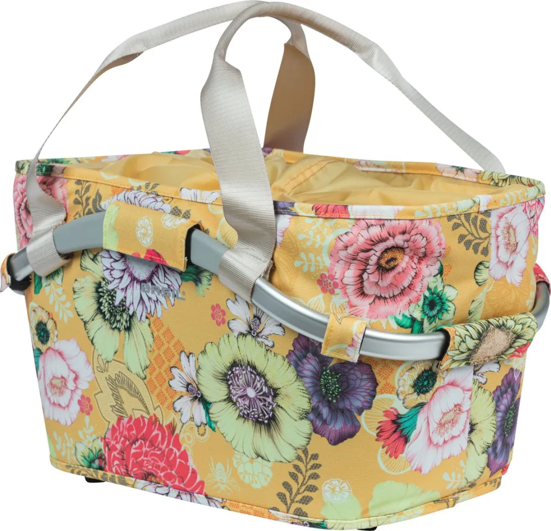 Basil Bloom Field Carry All Fietsmand