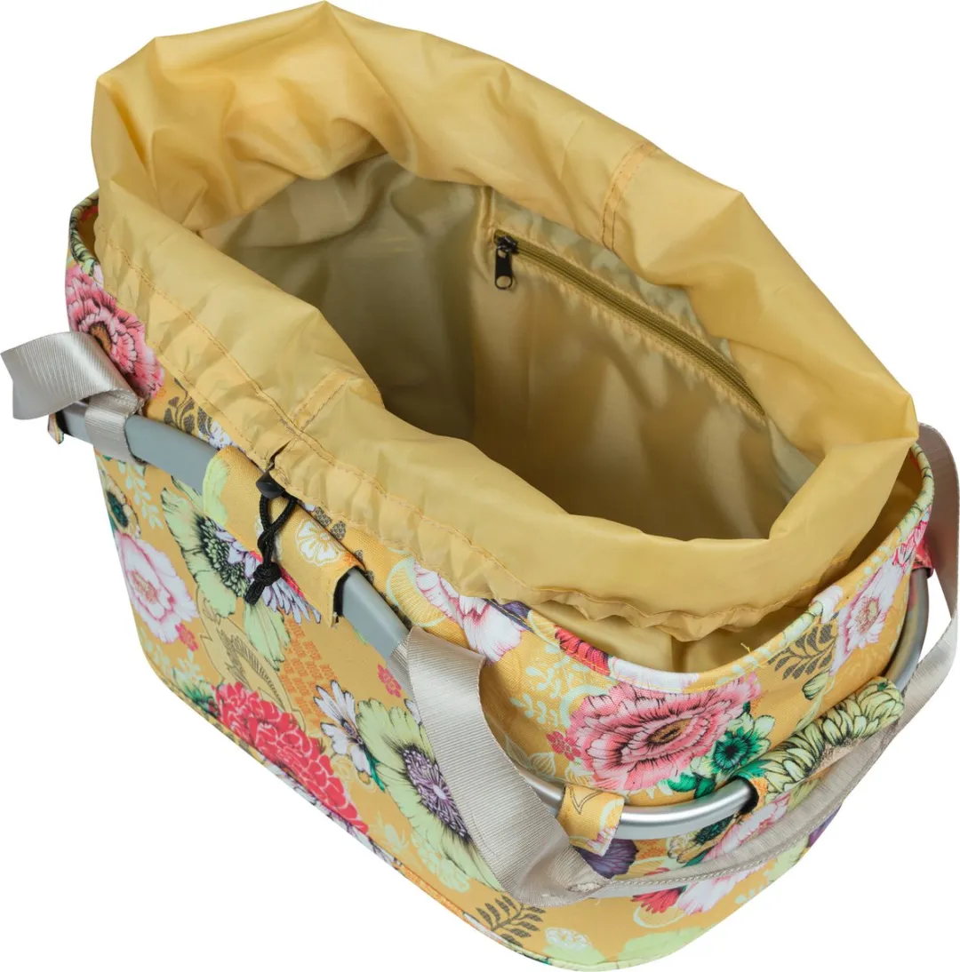 Basil Bloom Field Carry All Fietsmand - 22L - Geel