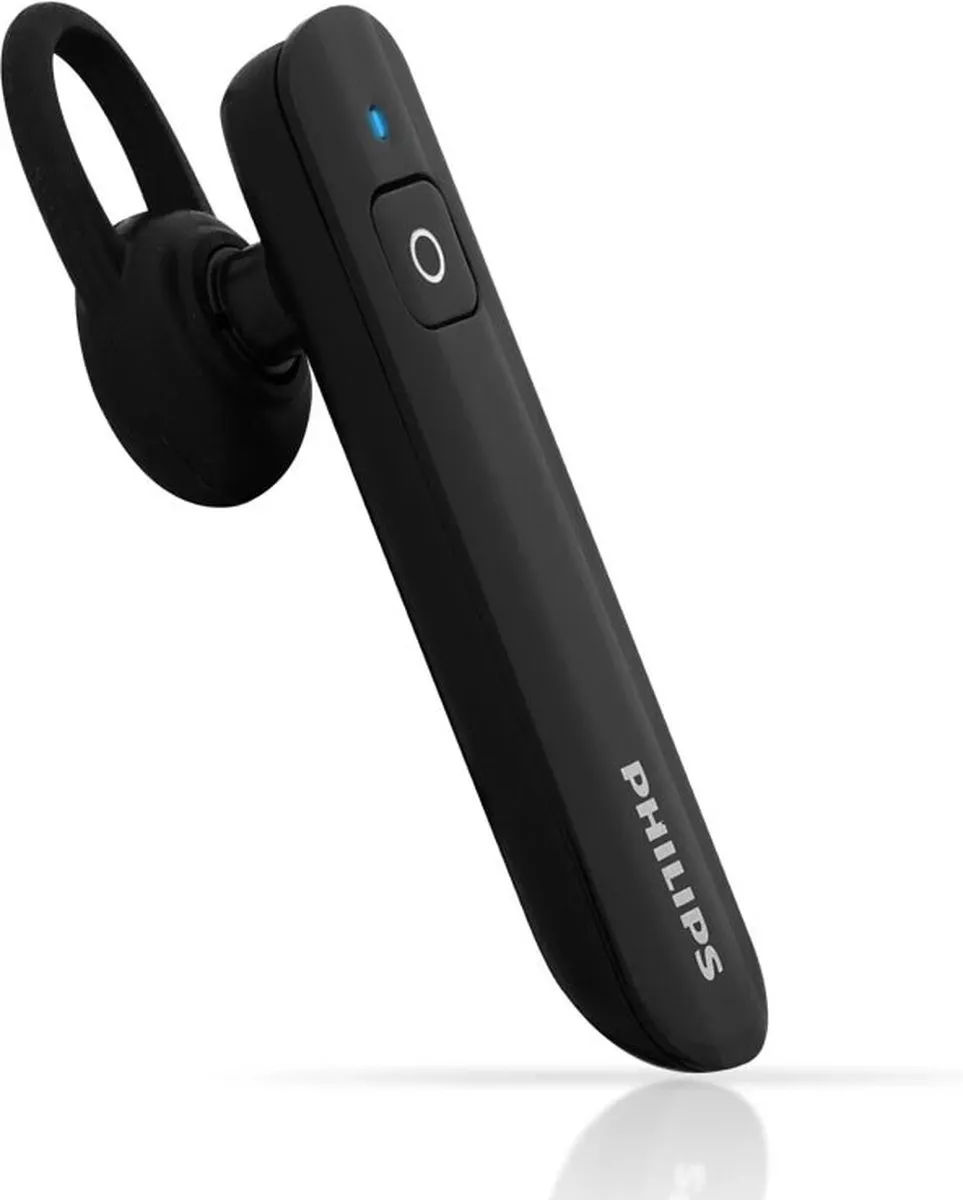 Philips SHB1603/10 Draadloze Headset - Zwart - afbeelding 3 van 6