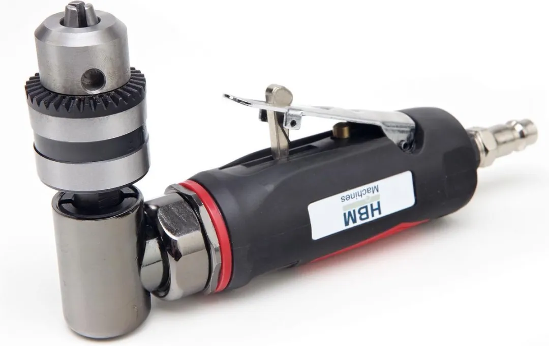 HBM Haakse Boormachine