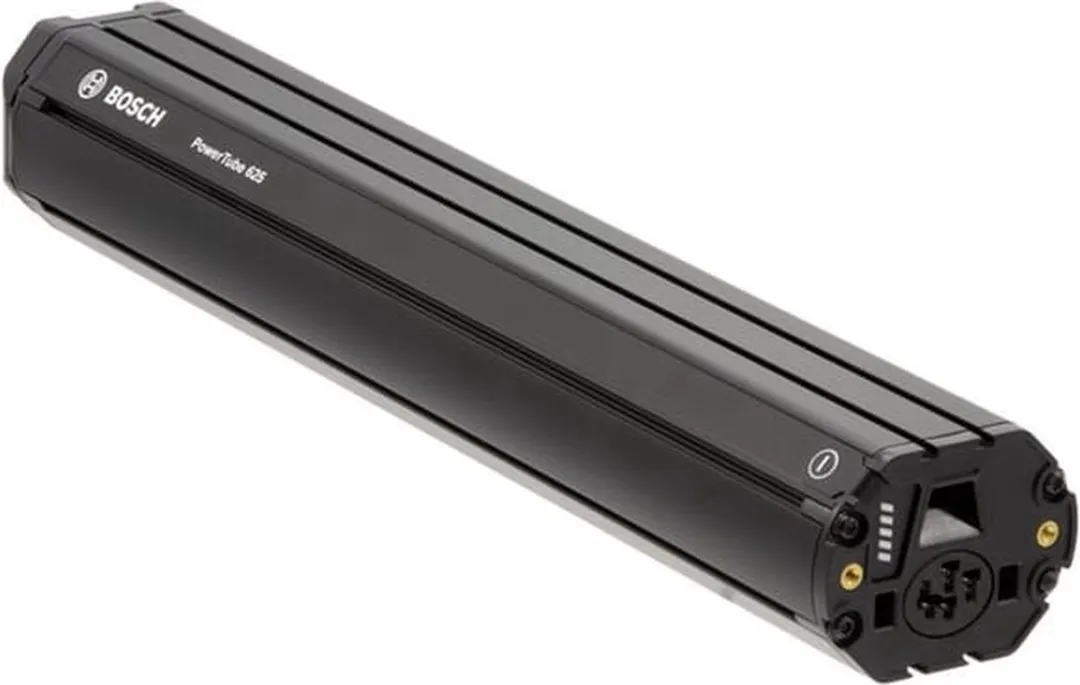 Bosch PowerTube 625 Fietsaccu 625Wh - Framebevestiging