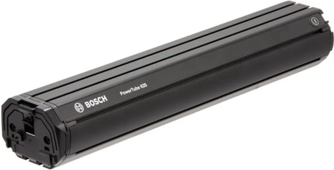 Bosch PowerTube 625 Fietsaccu 625Wh - Framebevestiging