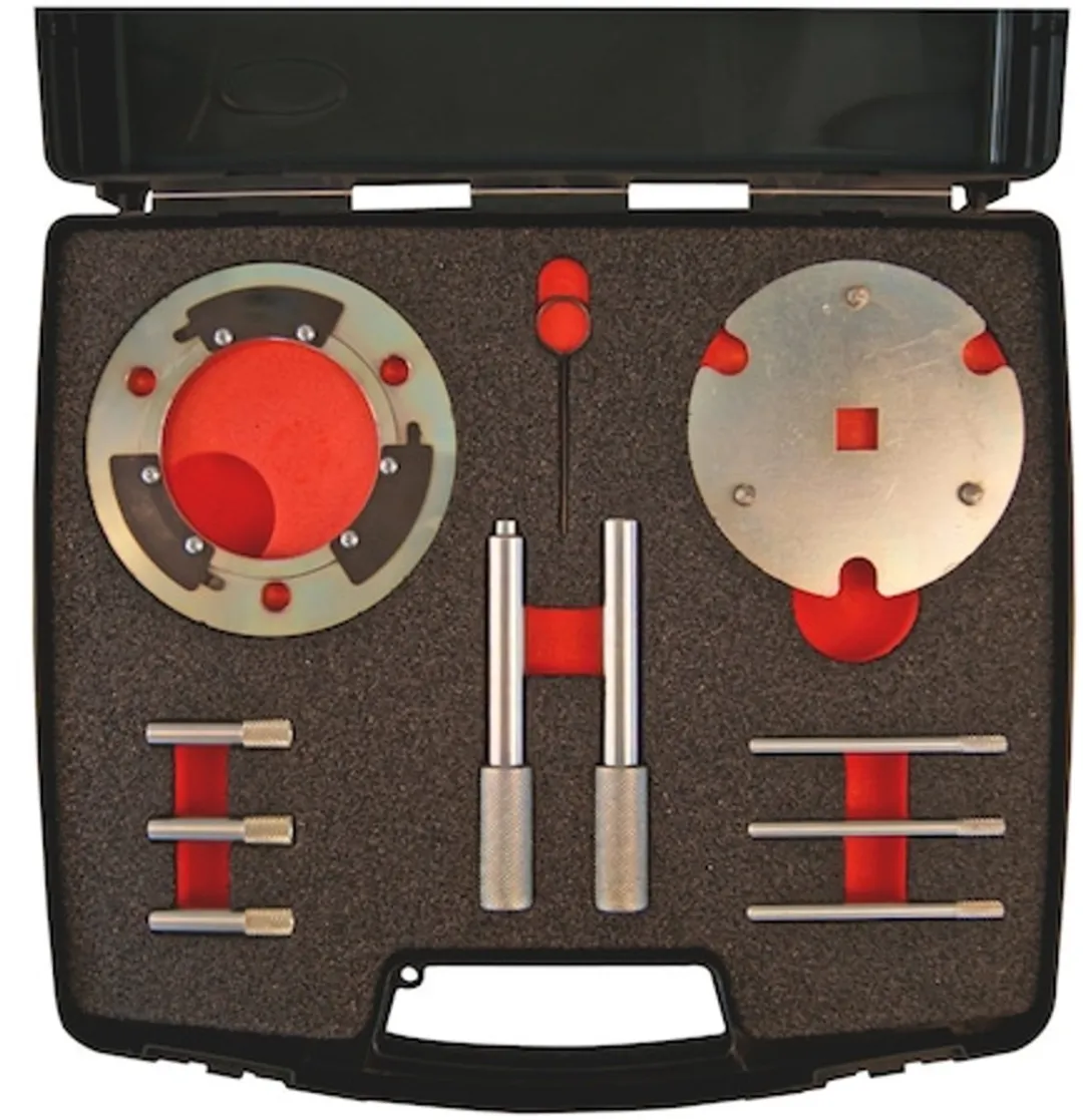 Würth Timinggereedschapset 11-delig - Ford 2.0-2.4 Duratorq TDCI 16V