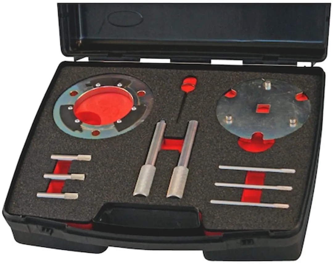 Würth Timinggereedschapset 11-delig