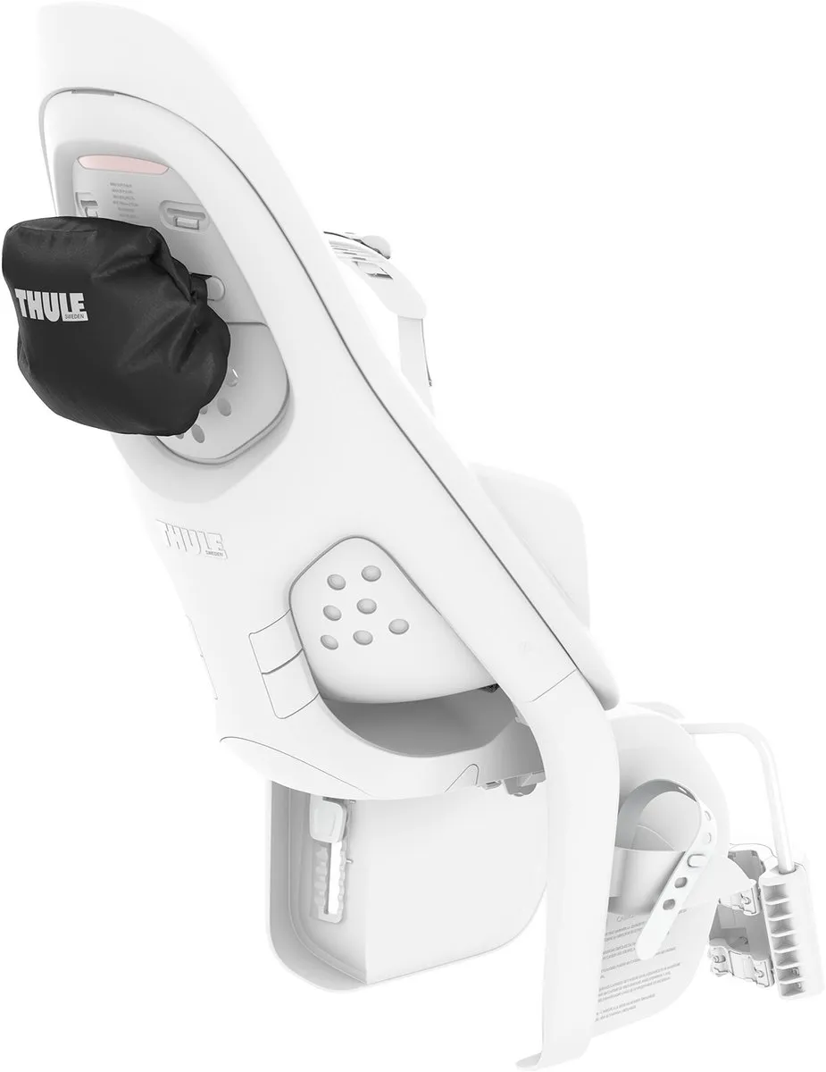 Thule Yepp Maxi Regenhoes - Zwart