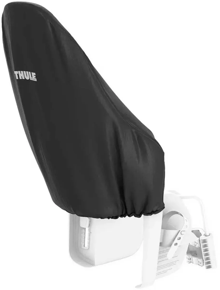 Thule Yepp Maxi Regenhoes - Zwart
