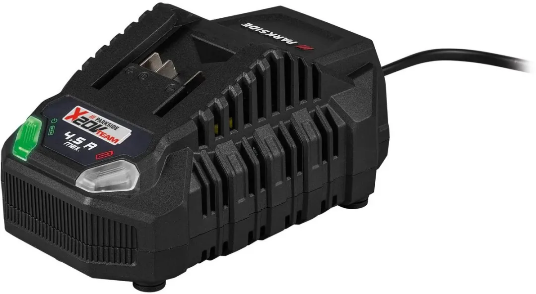 PARKSIDE 20V Accu-Oplader 4,5Ah