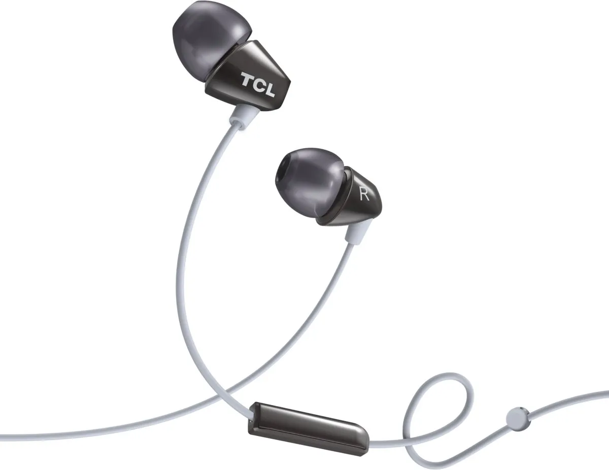 TCL SOCL100BK In-Ear Headset