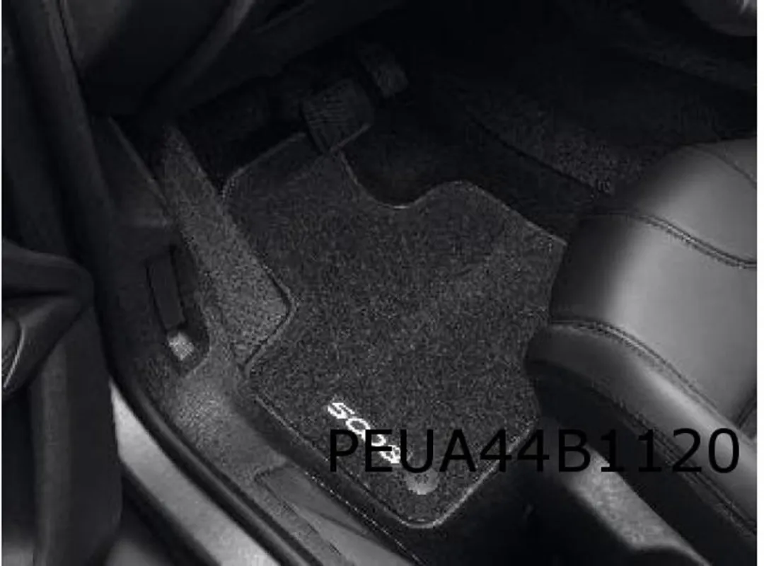 Peugeot 5008 Mattenset