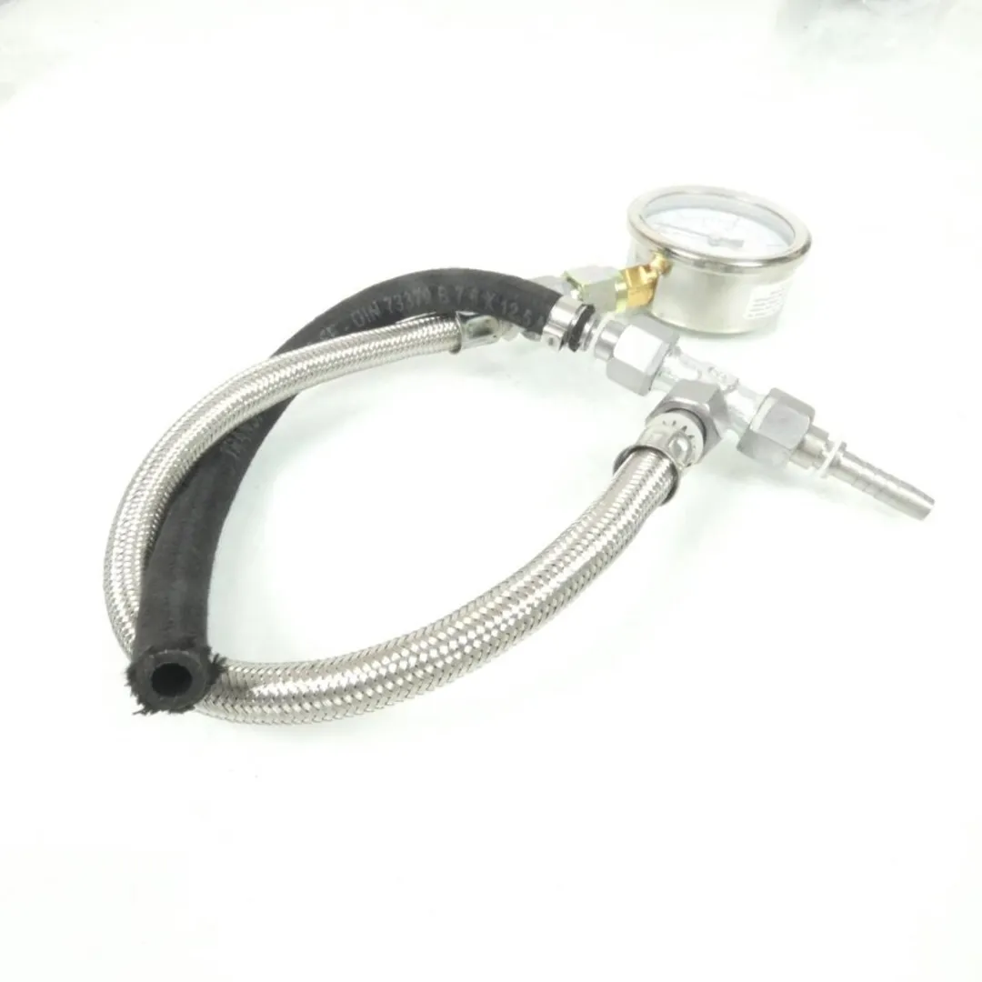 Peugeot 757877 Manometer Moto/Scooter - Drukcontrole