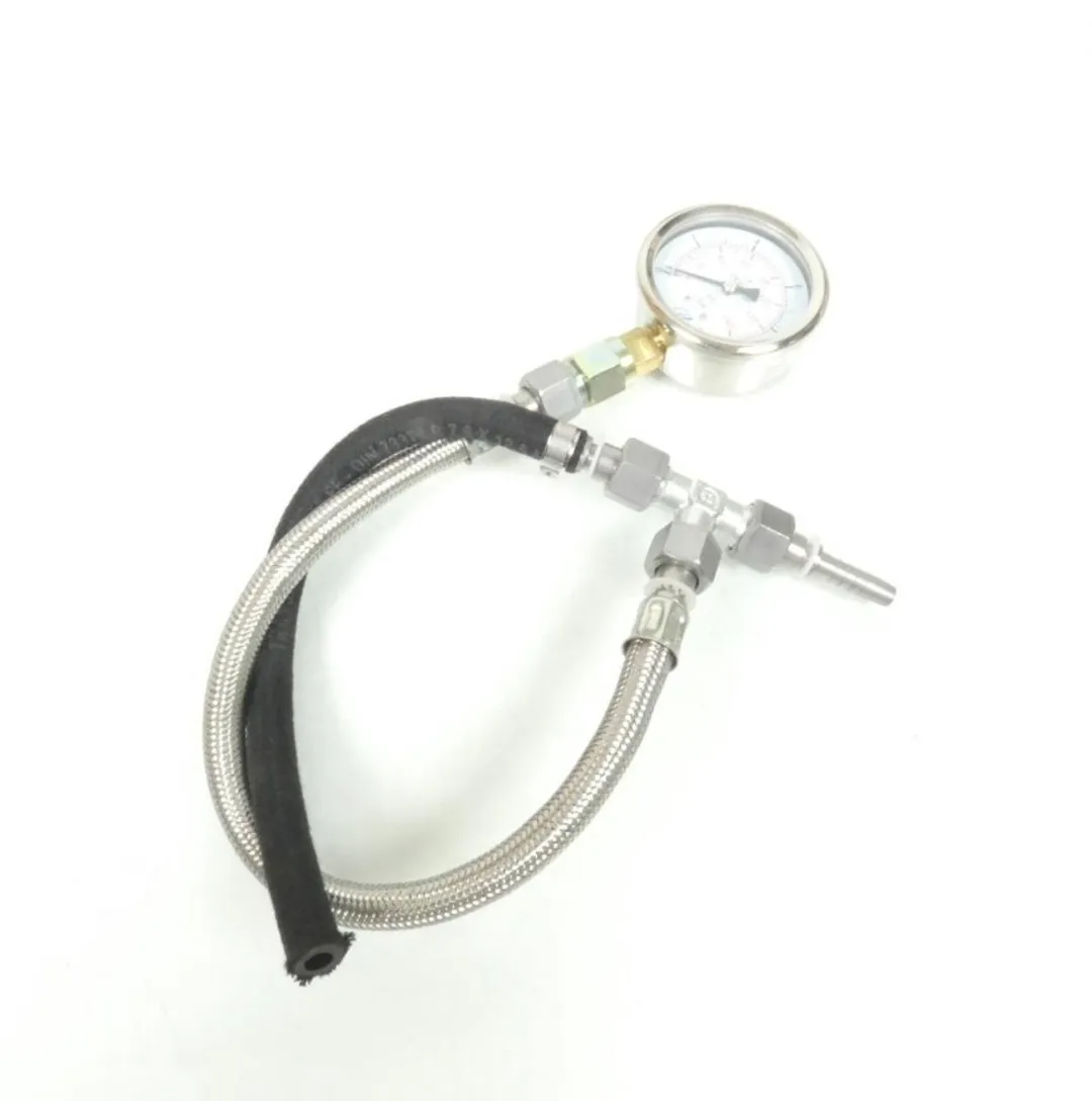 Peugeot 757877 Manometer Moto/Scooter - Drukcontrole