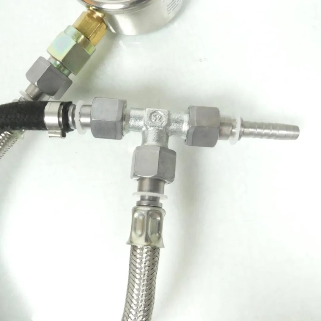 Peugeot 757877 Manometer Moto/Scooter - Drukcontrole