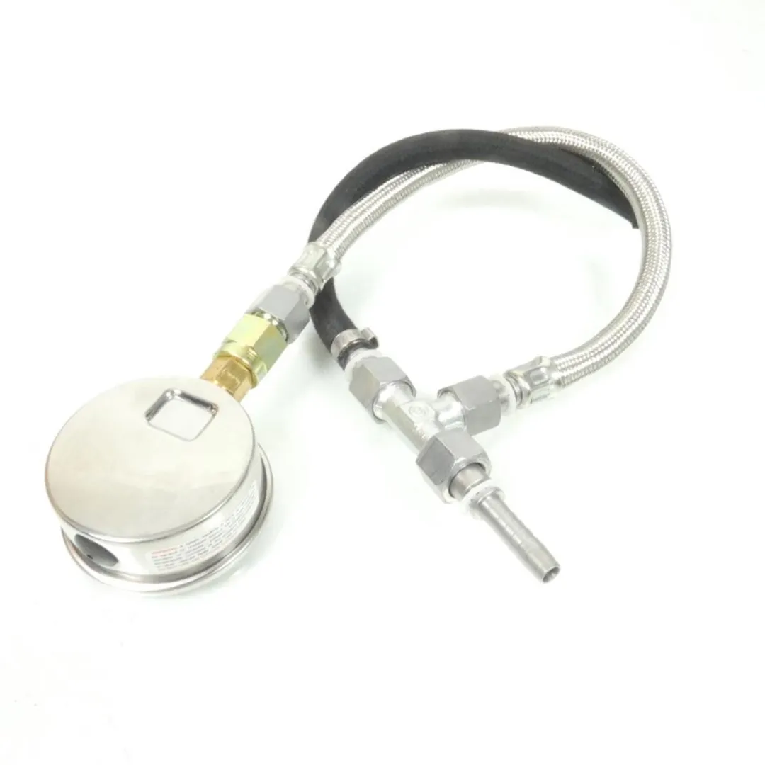 Peugeot 757877 Manometer Moto/Scooter