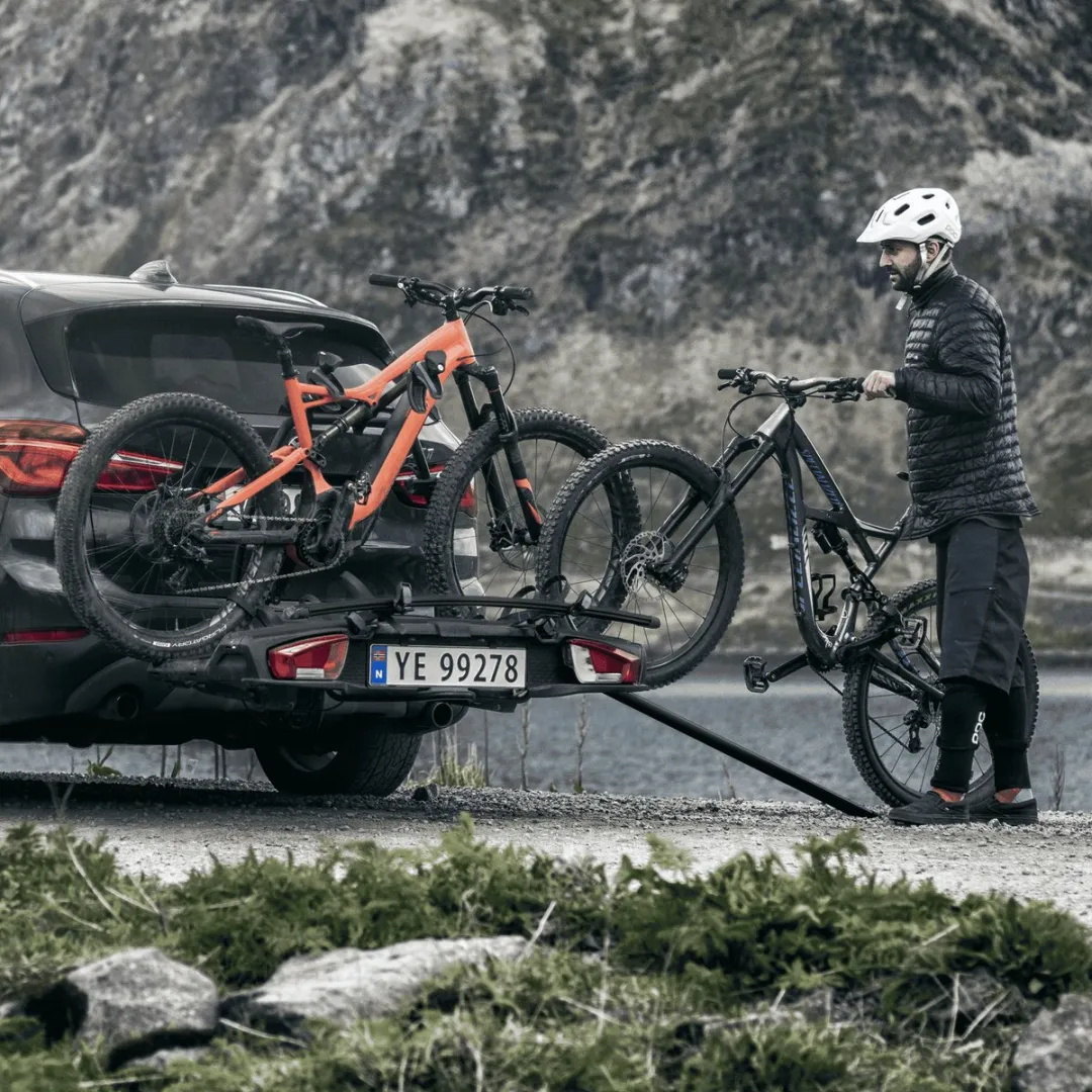 Thule Loading Ramp XT Oprijgoot - Black - afbeelding 6 van 6