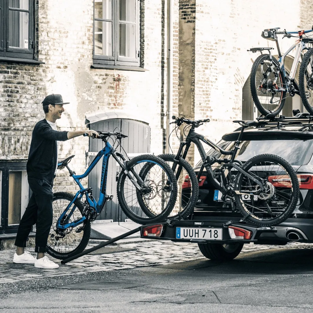 Thule Loading Ramp XT Oprijgoot - Black
